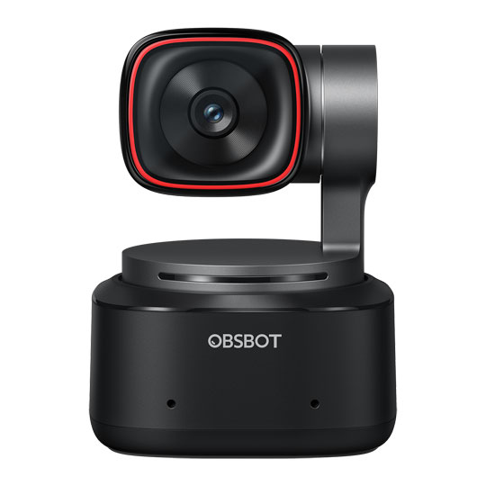 OBSBOT Tiny 2 AI PTZ Webcam