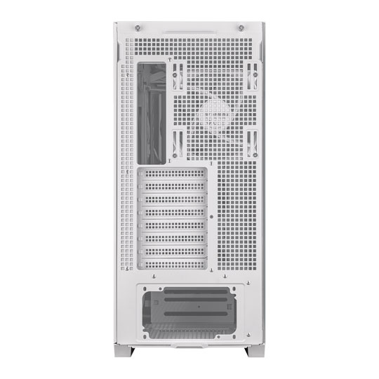 ASUS TUF Gaming GT302 ARGB White Mid Tower Gaming Case : image 4