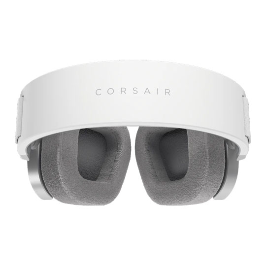 Corsair HS80 MAX White Wireless Gaming Headset - Factory Refurbished : image 3