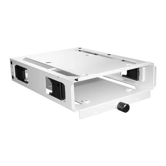 be quiet! HDD Cage 2 White For Select be quiet! Cases