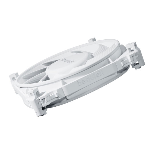 be quiet! 120mm Silent Wings 4 White PWM Highspeed Fan : image 3