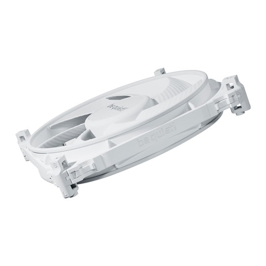be quiet! 140mm Silent Wings 4 White PWM Highspeed Fan : image 3