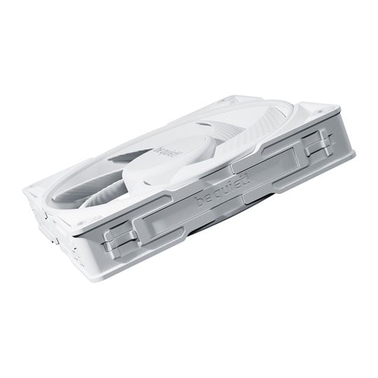be quiet! 140mm Silent Wings Pro 4 PWM White Fan : image 3