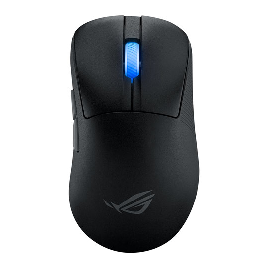 ASUS ROG Keris II Ace Optical Wireless/Wired Aimpoint Gaming Mouse