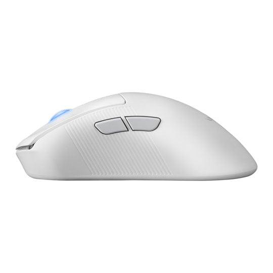 ASUS ROG Keris II Ace White Optical Wireless/Wired Aimpoint Gaming Mouse : image 3