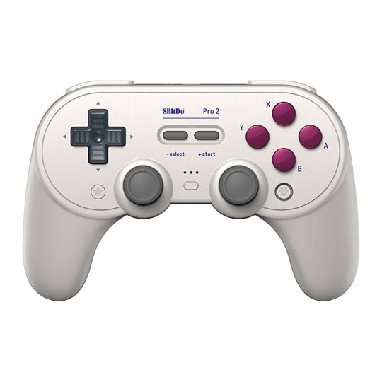 8BitDo Pro 2 Bluetooth G-Classic Hall Edition Gamepad