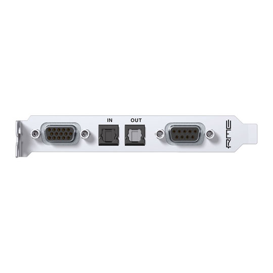 (Open Box) RME HDSPe AIO Pro PCI Card : image 1