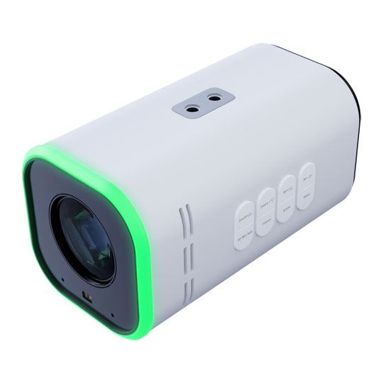 BirdDog MAKI Ultra 20x 4K60 Box Camera (White)