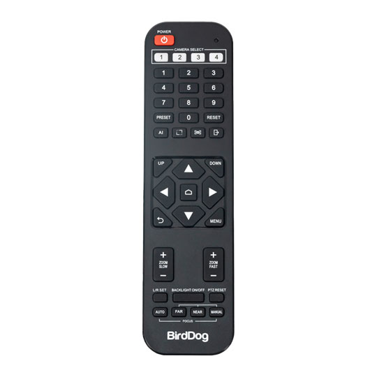 BirdDog RC-2 IR Remote Control X1/X1 Ultra