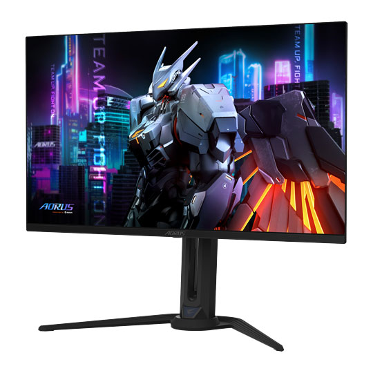 Gigabyte AORUS 32" FO32U2 UHD 240Hz QD-OLED Gaming Monitor : image 2