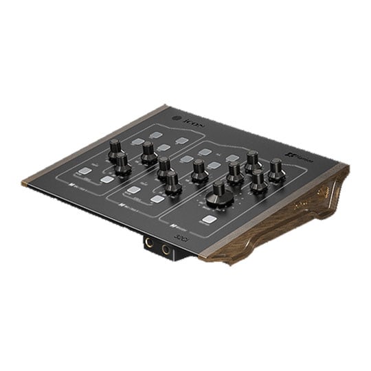Icon 32Ci USB Audio Interface with Harrison Mic Preamps