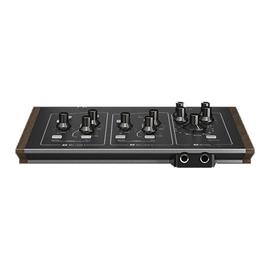 Icon 32Ci USB Audio Interface with Harrison Mic Preamps