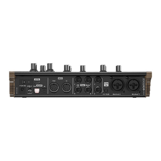 Icon 32Ci USB Audio Interface with Harrison Mic Preamps : image 3