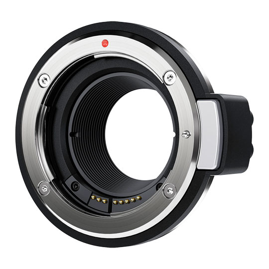 Blackmagic URSA Cine Mount (EF)