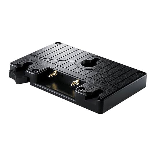Blackmagic URSA Cine Battery Plate Gold