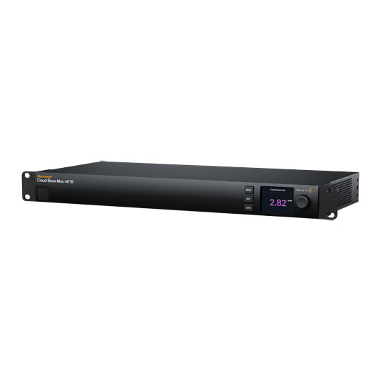Blackmagic Design Cloud Store Max 48TB : image 1