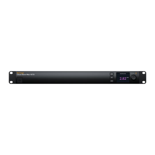 Blackmagic Design Cloud Store Max 48TB : image 2