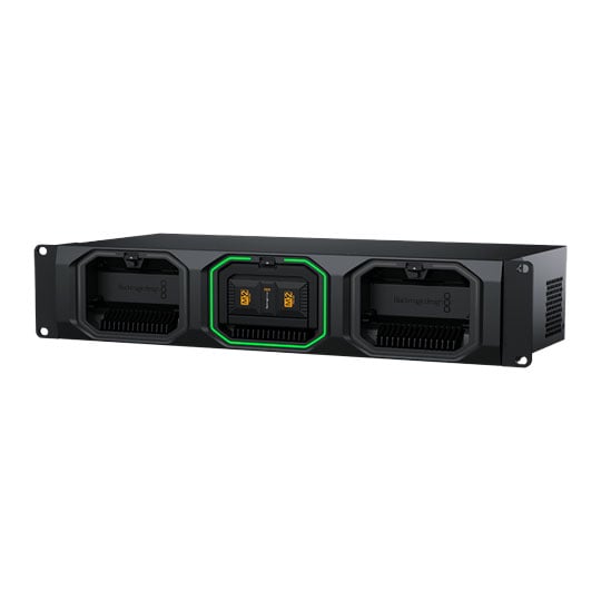 Blackmagic Media Dock