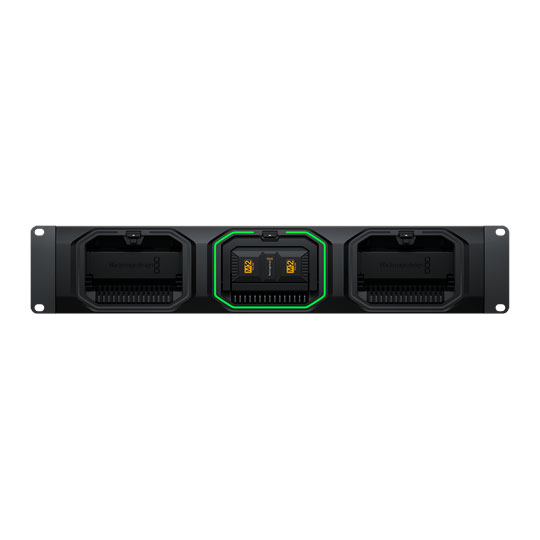 Blackmagic Media Dock