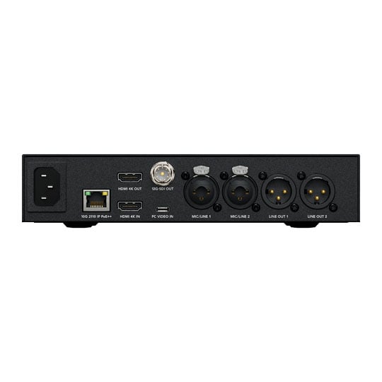 Blackmagic 2110 IP Presentation Converter : image 3