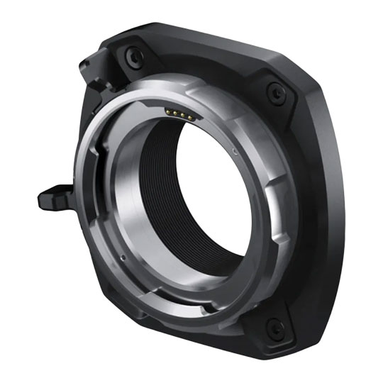 Blackmagic URSA Cine Mount (HC)