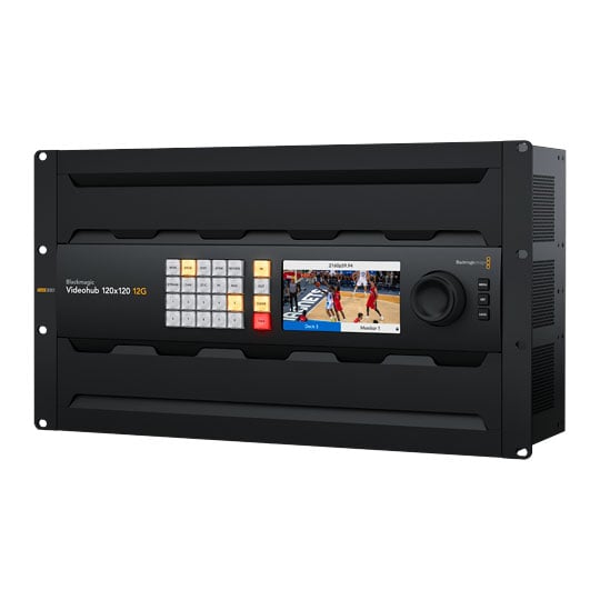 Blackmagic Design Videohub 120x120 12G