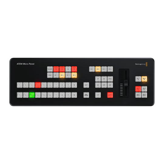 Blackmagic Design ATEM Micro Panel