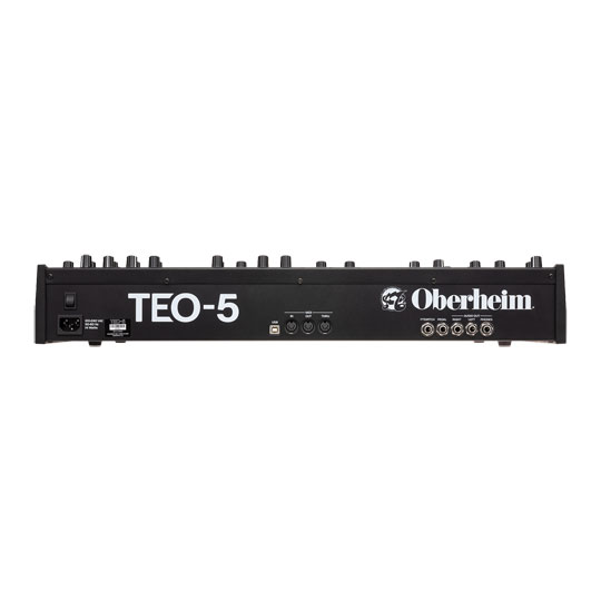 Sequential Oberheim TEO-5 Synthesizer Keyboard