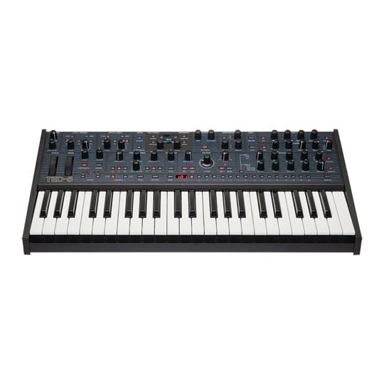 Sequential Oberheim TEO-5 Synthesizer Keyboard : image 4