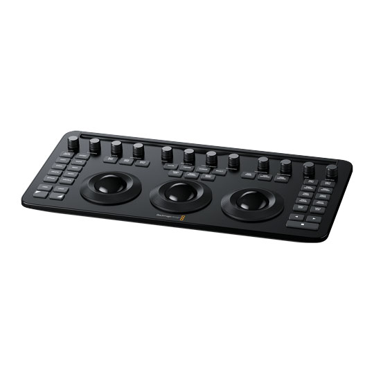 Blackmagic Design DaVinci Resolve Micro Color Panel (EN) : image 2