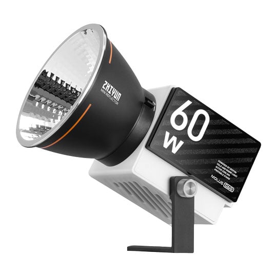 Zhiyun MOLUS G60 Bi-Colour Pocket COB light Combo