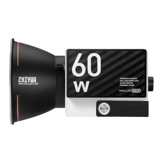 Zhiyun MOLUS G60 Bi-Colour Pocket COB light Combo : image 4