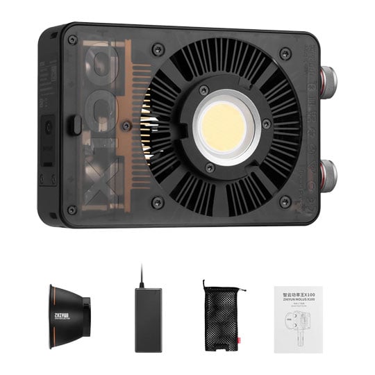 Zhiyun Molus X100