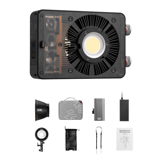 Zhiyun Molus X100 Combo