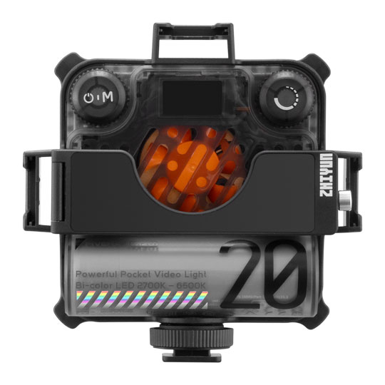 Zhiyun Fiveray M20 Combo : image 4