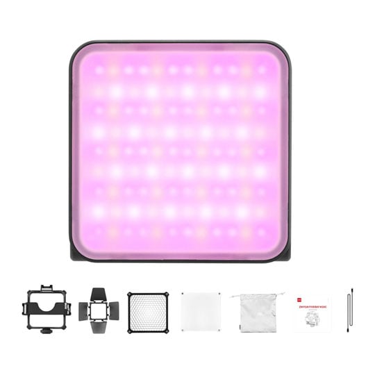 Zhiyun Fiveray M20C Combo