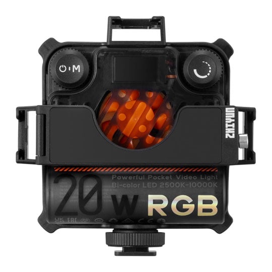 Zhiyun Fiveray M20C Combo : image 4