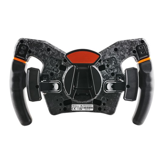 Asetek Forte Formula Racing Wheel : image 3
