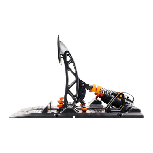 Asetek Forte S-Series Racing Pedals : image 2