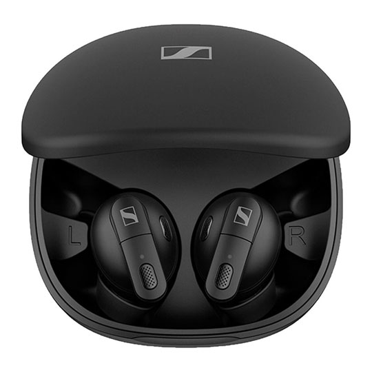 (Open Box) Sennheiser Conversation Clear Plus Black