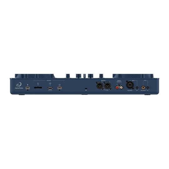 (Open Box) Alpha Theta OMNIS-DUO Portable All-In-One DJ System : image 3