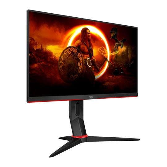 AOC Q24G2A/BK 23.8" Quad HD 165Hz Adaptive Sync Monitor