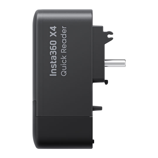 Insta360 X4 Quick Reader