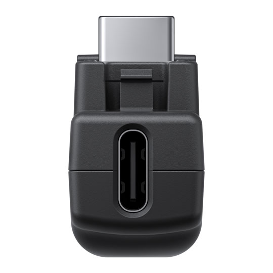 Insta360 X4 Mic Adapter : image 3