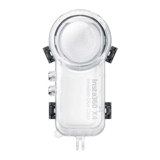 Insta360 X4 Invisible Dive Case