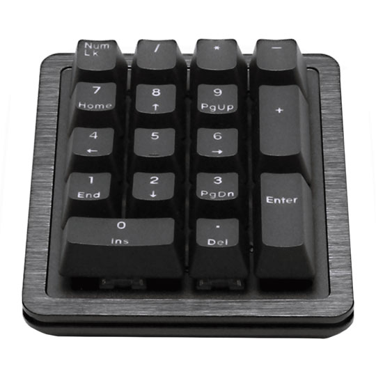 Mountain Everest 60 Open Box Numpad with RGB Linear 45 Switches Hotswapable : image 2