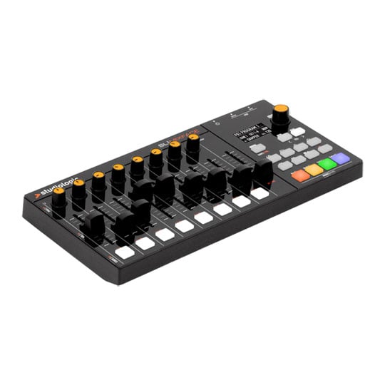 Studiologic SL Mixface DAW Controller