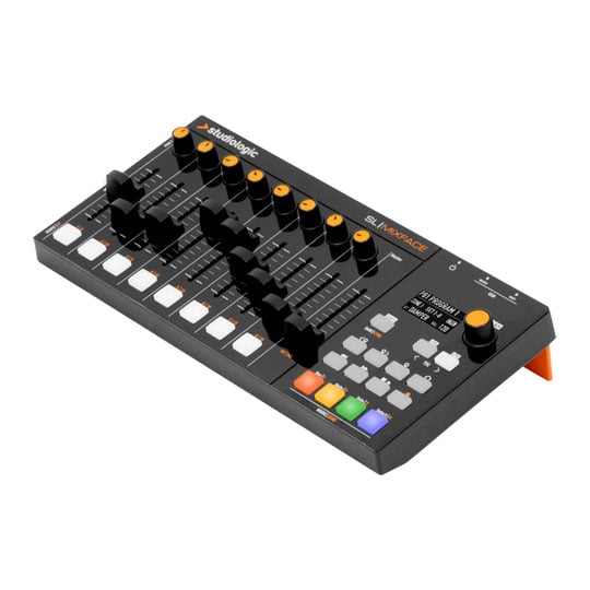 Studiologic SL Mixface DAW Controller