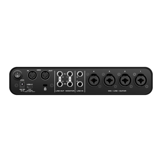 (Open Box) MOTU M6  USB Audio Interface