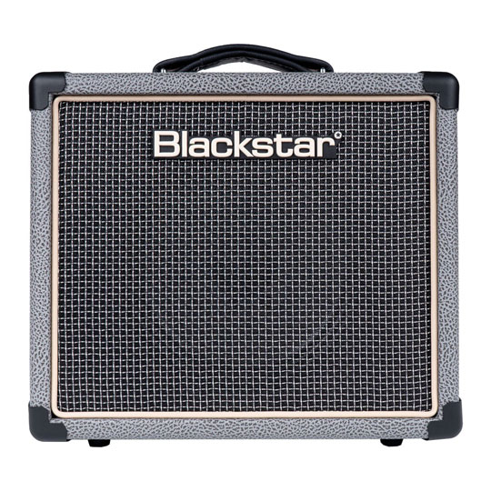 (Open Box) Blackstar HT-1R MkII 1W 1x8" Valve Combo In Bronco Grey